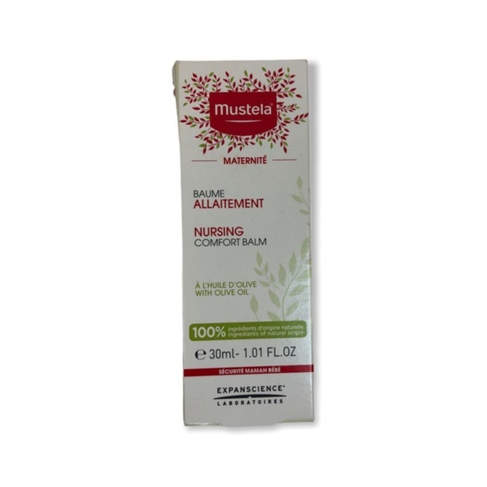 Mustela Nursing Comfort Balm